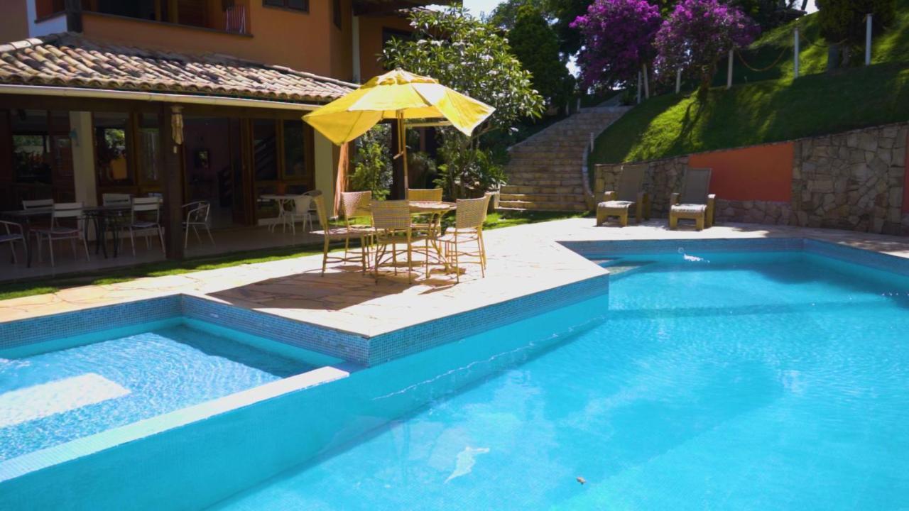 Casa de férias Casa Belissima: Luxurious 5-suite Retreat With Pool Near Rua Pedras Búzios